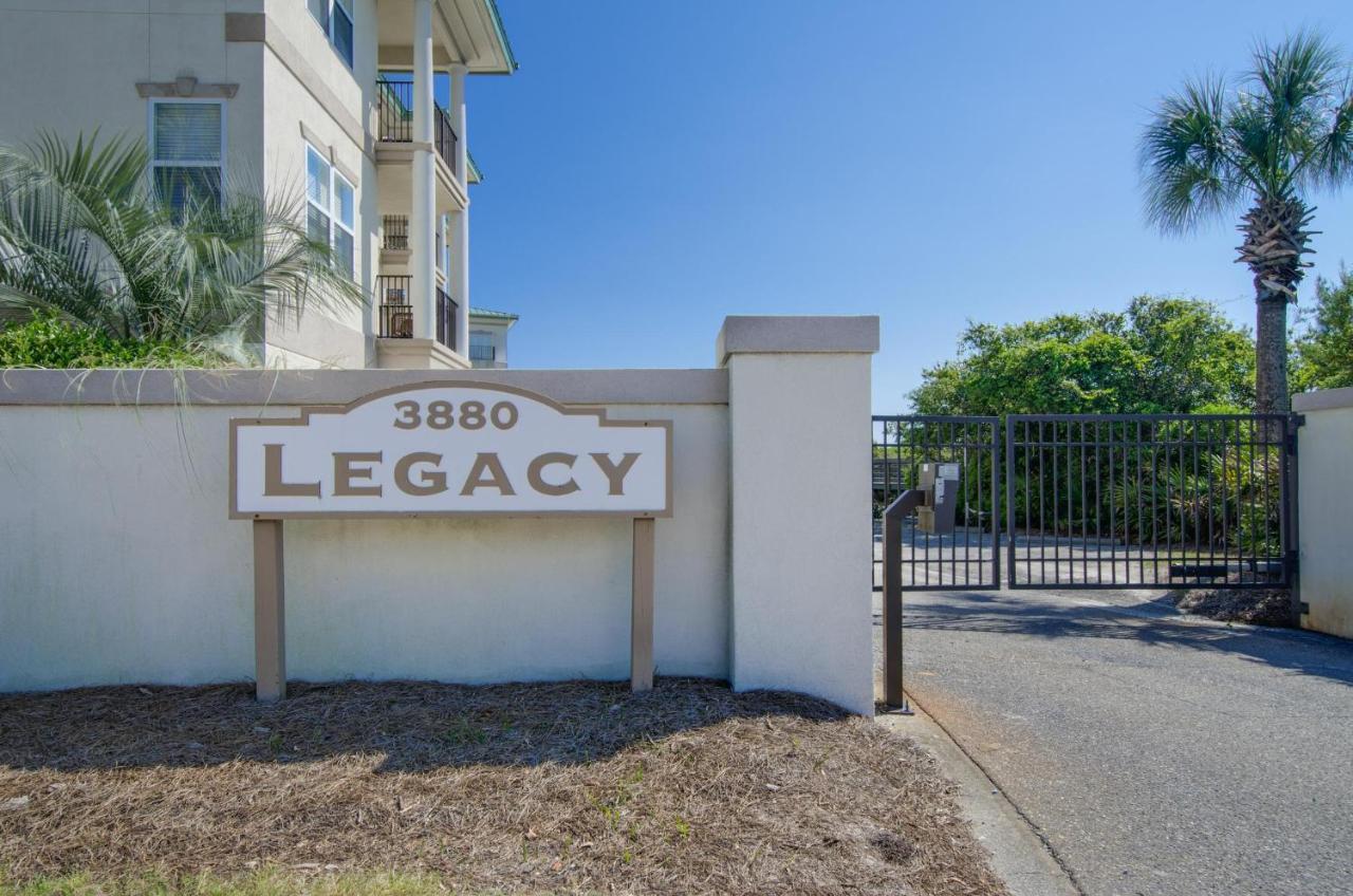 Aparthotel Legacy 104 Santa Rosa Beach Exterior foto